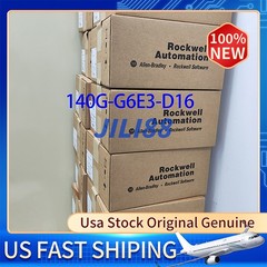 Allen Bradley 140G-G6E3-D16 140G 160A Frame Molded Case Ckt-Bkr