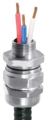 CMP Products TMC050SNB, 1/2″, NEMA 4X/IP66, Nickel Plated Brass Cable Gland, 1pc