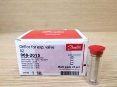 3PCS LOT- Danfoss 068-2015 Orifice for expansion valve, ORF, R407A- Brand New
