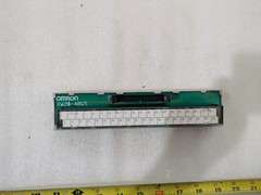 Omron XW2B-40G5 Interface Unit Terminal Block Automation PLC OEM Component Part
