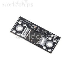 80V 50A Ideal Diode Module, 2mΩ Low Voltage Drop MOSFET for Power Supply