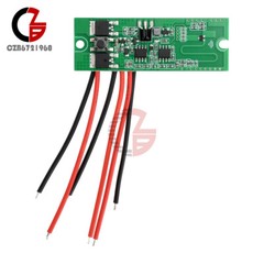 3.2V 3.7V Radar Human Body Sensor Solar Light Circuit Board Street Light Driver