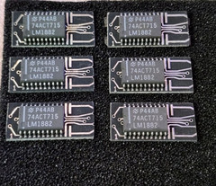 ACT715 / LM1882 Programmable Video Sync Generator 20 Pin TTL-Input New 6 pcs.