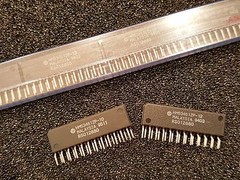 HITACHI HM53461ZP-12 65,536-word X 4-bit Multiport CMOS Video RAM **NEW** Qty.1