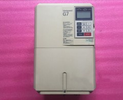 YASKAWA inverter CIMR-G7A4011 380V 11KW good in condition for industry use