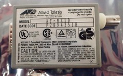 ALLIED TELESIS CENTRECOM MX10 IEEE 802.3 MICROTRANSCEIVER 10 BASE 2