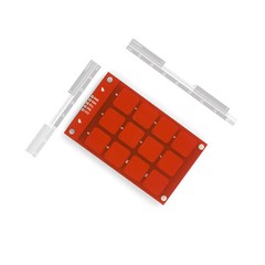 1PCS NEW MPR121 Capacitive Touch Keypad Shield module sensitive key keyboard M98