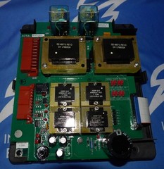 ASCO 7000 Series Automatic Transfer Switch 260 Amps E7ATSC3260N5X 1 Year Warr.