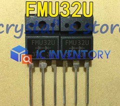 3PCS FMU32U Encapsulation:TO-3P,20.0 Ampere SwitchMode Dual Tandem Fast
