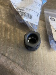 A-B QUALITY Bulletin 440A Cable Gland M20 MAT # 440A-A09028 Lot Of 5 One Open