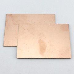 Single Sided Copper Clad PCB Circuit Board Printed Circuit Test Board Plate DIY