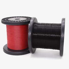 UL10064 PTFE Cable Wire 26 28 30 32 34 36 38 40 AWG Flexible Tinned Copper Cable