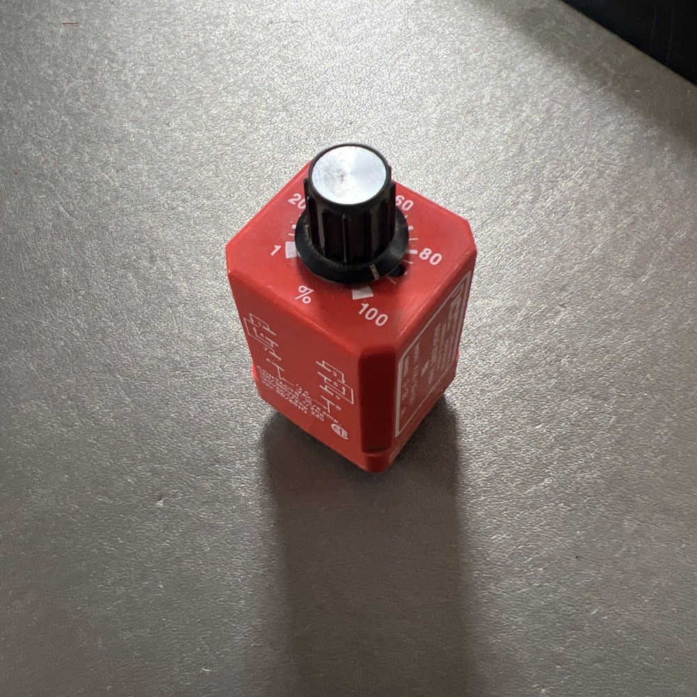 NCC K1K-30-667 Solid State Timer