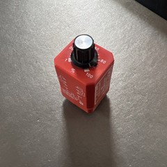 NCC K1K-30-667 Solid State Timer