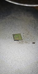 Rare Intel 80386SX Engineering Sample ES Qual CPU Processor Vintage Collectible