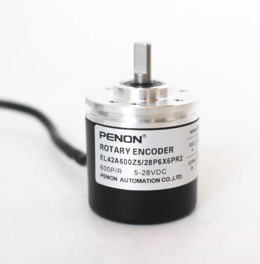 qty1 for EL42A600Z5/28P6X6PR2 Rotary Encoder 600P/R 5-28VDC inbox#lin