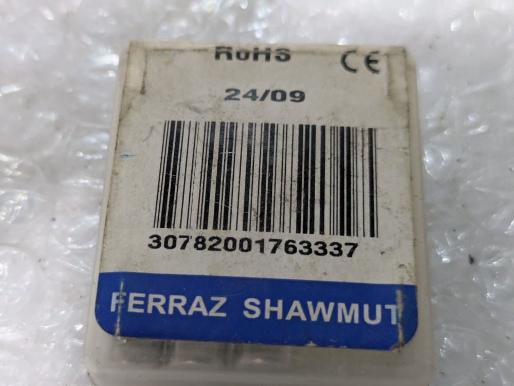 Ferraz Shawmut GDL5 Time-Delay Glass Fuse 5A 250V Slow Blow BOX of 3 New