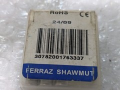 Ferraz Shawmut GDL5 Time-Delay Glass Fuse 5A 250V Slow Blow BOX of 3 New
