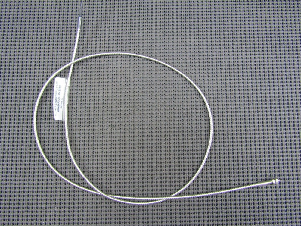 Banner Engineering IT43ST5-VL Glass Fiber Opposed Mode 1mm Dia. 96027