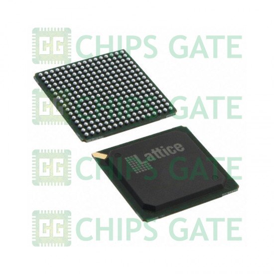 1PCS NEW LFE2M35E-5F256C LATTICE 0724+ BGA256