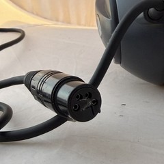 Clear-Com CC-260 Intercom Double Ear Standard Headset Headphone W/4-Pin XLR