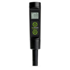 Milwaukee EC60 PRO Waterproof 3-in-1 EC /TDS/Temp Tester for Hydroponics,