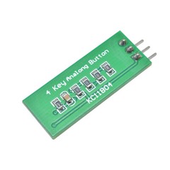 4 Button Key KC11B04 Keypad Module Switch Keyboard For Arduino Uno Mega2560 DIY