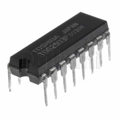 TD62503 Original New Toshiba Monolithic Integrated Circuit 35V 0.2A TD62503P NPN