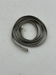BRAIDED STRAP GROUNDING Tinned Copper Flat Braid New Old Stk Mitsubishi SK65 60i