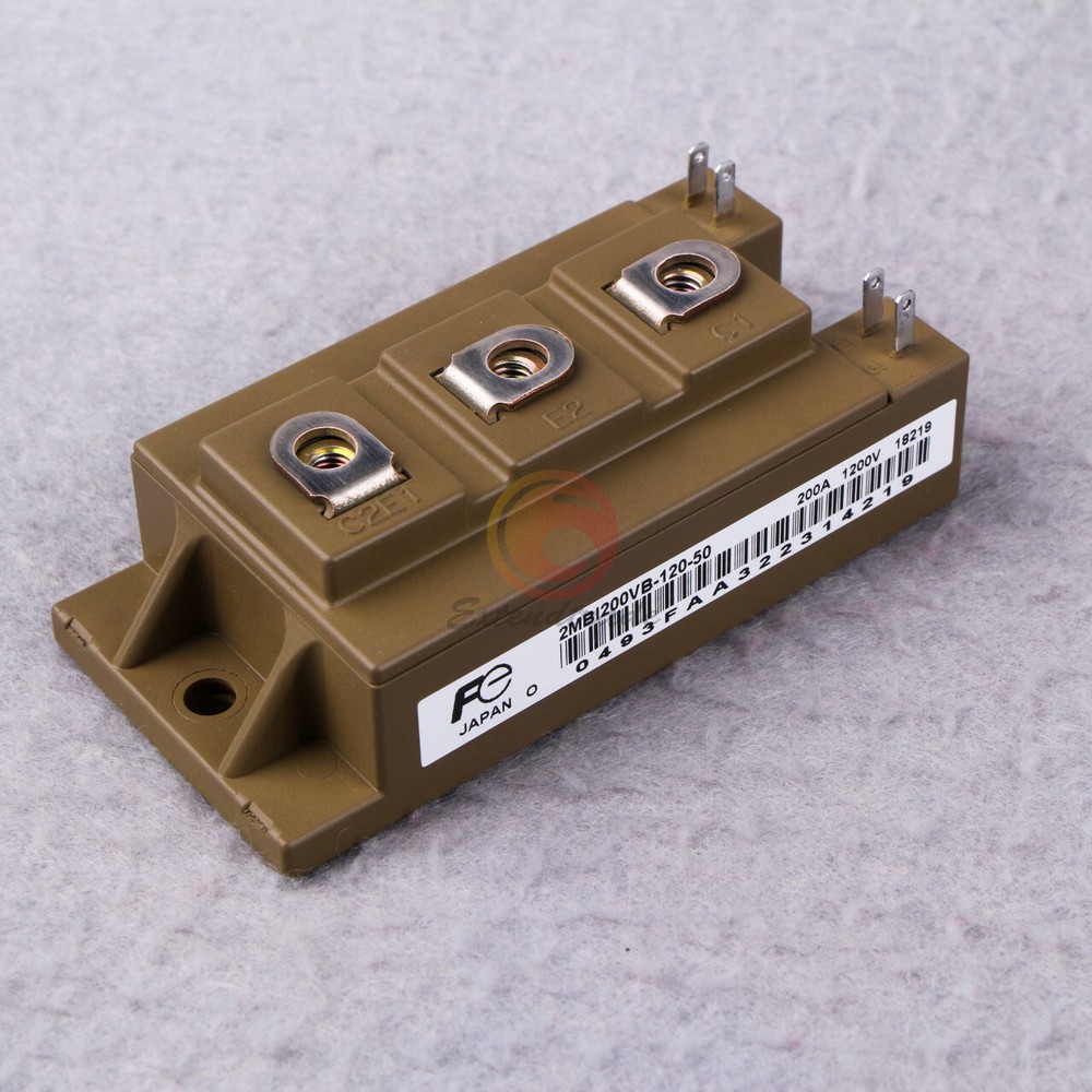 1PC NEW 2MBI200VB-120-50 FUJI IGBT MODULE 2MBI200VB120-50