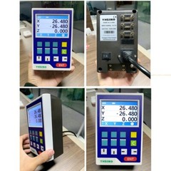 11 Languages YH800-3A LCD YHSINO DRO 3 Axis Digital Readout Display