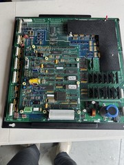 Otis ABA26800TS1 Elevator Control Board High Voltage I/O PCB Assembly