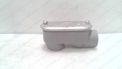 HUBBELL SLB-1 BOX OF 5, SERVICE ENTRANCE ELBOW, LR11852 #349827