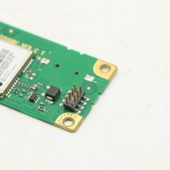 USED ublox LEA-M8T-0-10 GPS Module Board Tested 1PC
