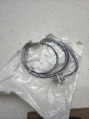 BALLUFF BCC0CZ5, MALE RECEPTACLE, BCC M454-0000-2A-RN060-020, NEW #271620