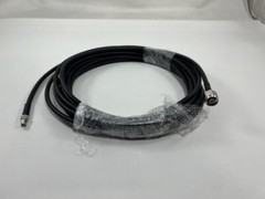 TXM Super Flexible 1/4″ Cord – N Male to SMA Male – 35′ Length (FSJ1-50A Type)