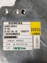 Siemens 42.1837.196-00 FSC 1050.1 Dalsa Camera Module