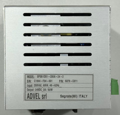 ADVEL SPS.1D Power Supply | SPS51DS1-230A-24-2 | 230 VAC Input | 24VDC 2A Output