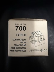Allen Bradley 700-HG47Z24 Control Relay New In Box