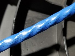 General Cable 7131819 23/4P GenSPEED 10,000 Cat6A 10GX 10G Plenum Blue /100ft
