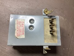 SQUARE D PI-QO, 60A CIRCUIT BREAKER BUS PLUG 60A/240V/3PH Scratched but Unused