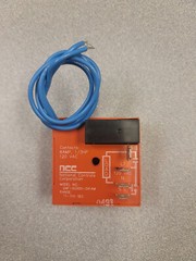 NCC Ametek Q4F-00300-341AM 120V 15-300 Sec Solid-State Cube Timer