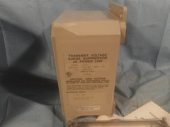 Atlantic Sci. ZoneMaster 150 AC Surge Suppressor Model 11214 120/240V 60Hz 1PH