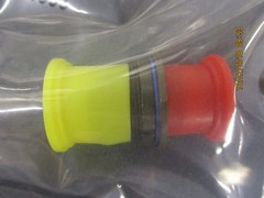 8070-1152-07ZB10-26CN Glenair MIGHTY MOUSE BRAND NEW!