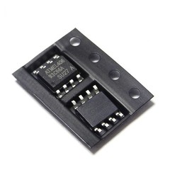 10PCS Original SOP-8 ATMEL AT93C66A 93C66 AT93C66 SOP8 3 wire Serial EEPROM