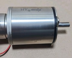 *PREOWNED* Escap A42 720:1 Ratio 6mm Shaft W/ Escap 28L 28 416E 183 + Warranty!