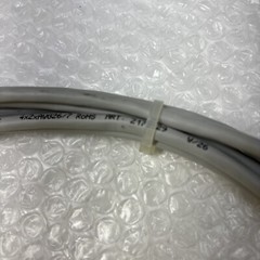 **UNITRONIC 4x2xAWG26/7 Male Pin/Female 7-Pin Control Cable 2170129 W/26 #