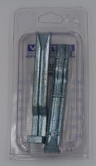 Package of (2) Vector Electronics Card Guide BR27D NEW Sealed
