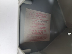 E-1PBA Hoffman Type 12, 13 PushButton Enclosure – Next Day Option