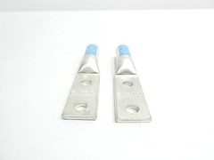 Box Of 2 Thomas&betts 60262 Color-keyed Pressure Terminal Connector 300mcm